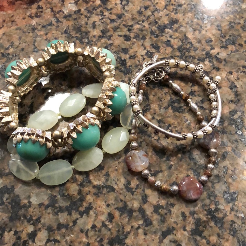 Bracelets